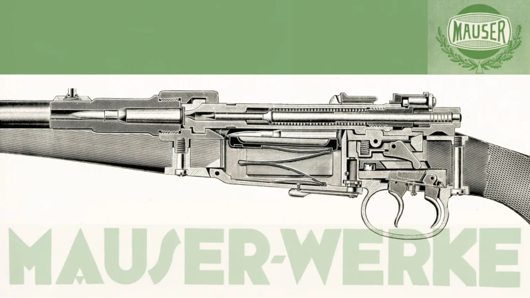 Legenda menom Mauser