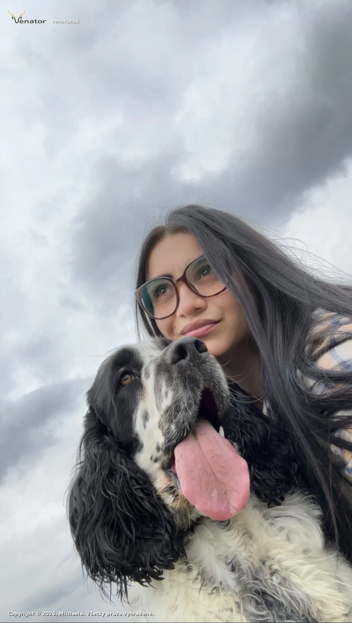 Anglický Špringer Španiel 🐾🐶Ajduška